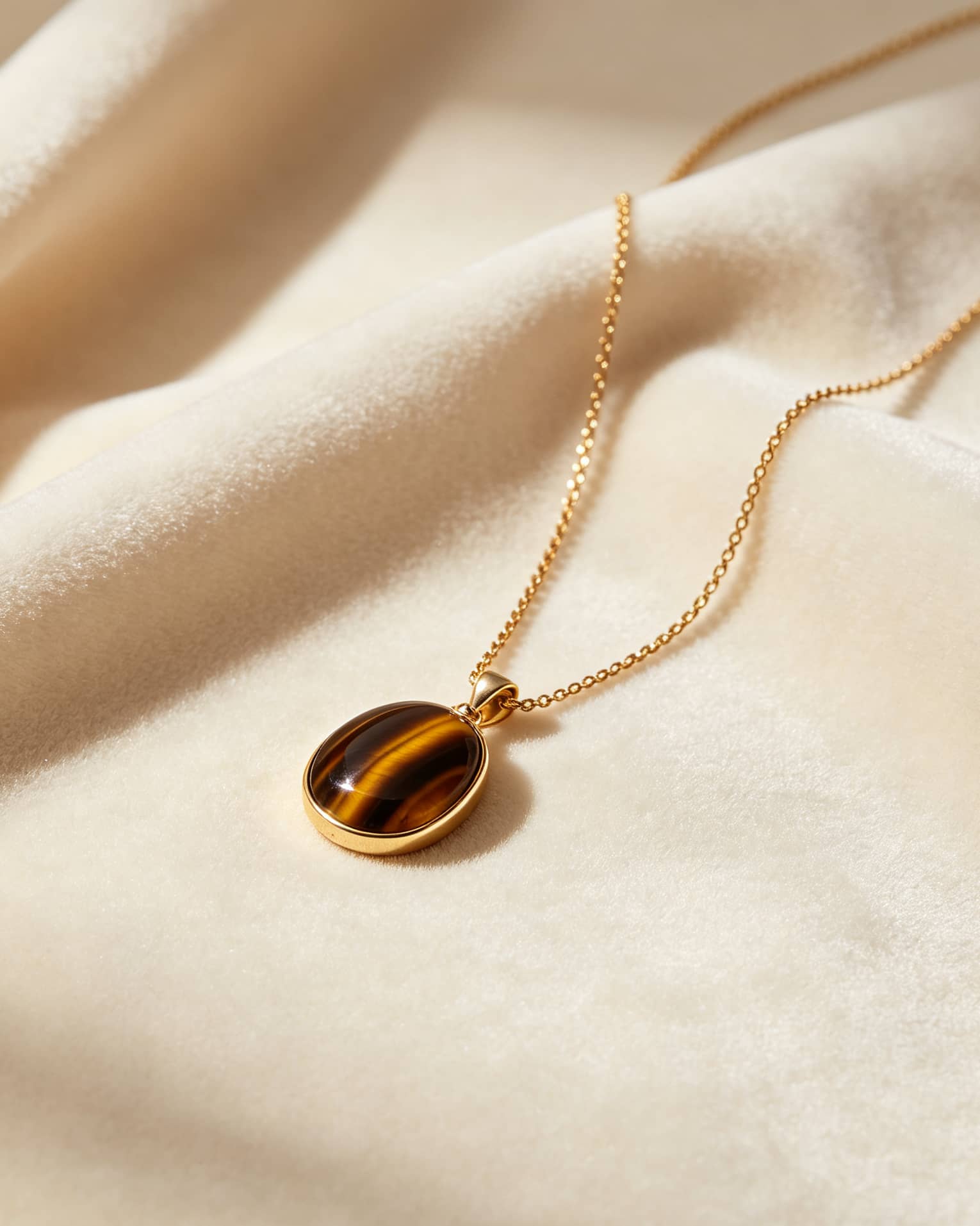 Tiger's Eye Collection