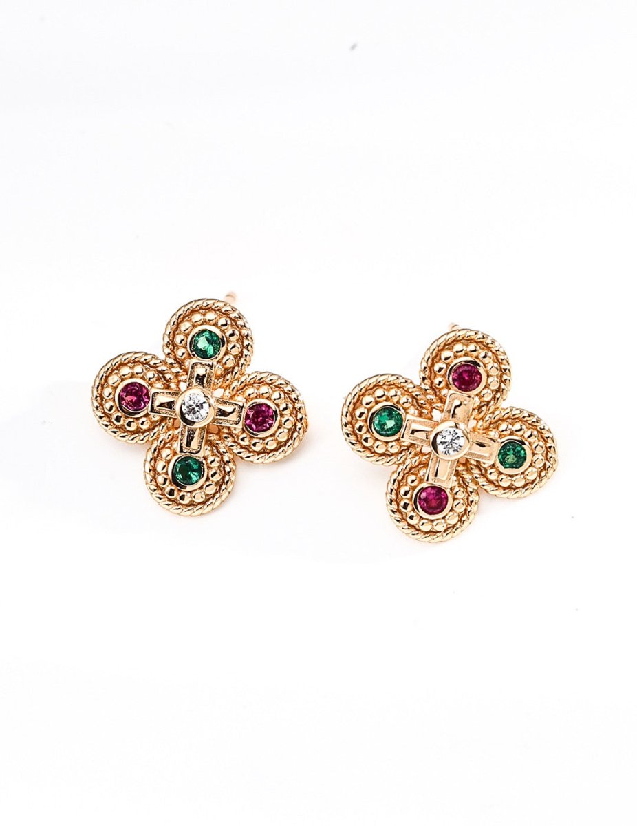 Vintage Kaleidoscope Collection - DOROTHEA JEWELS