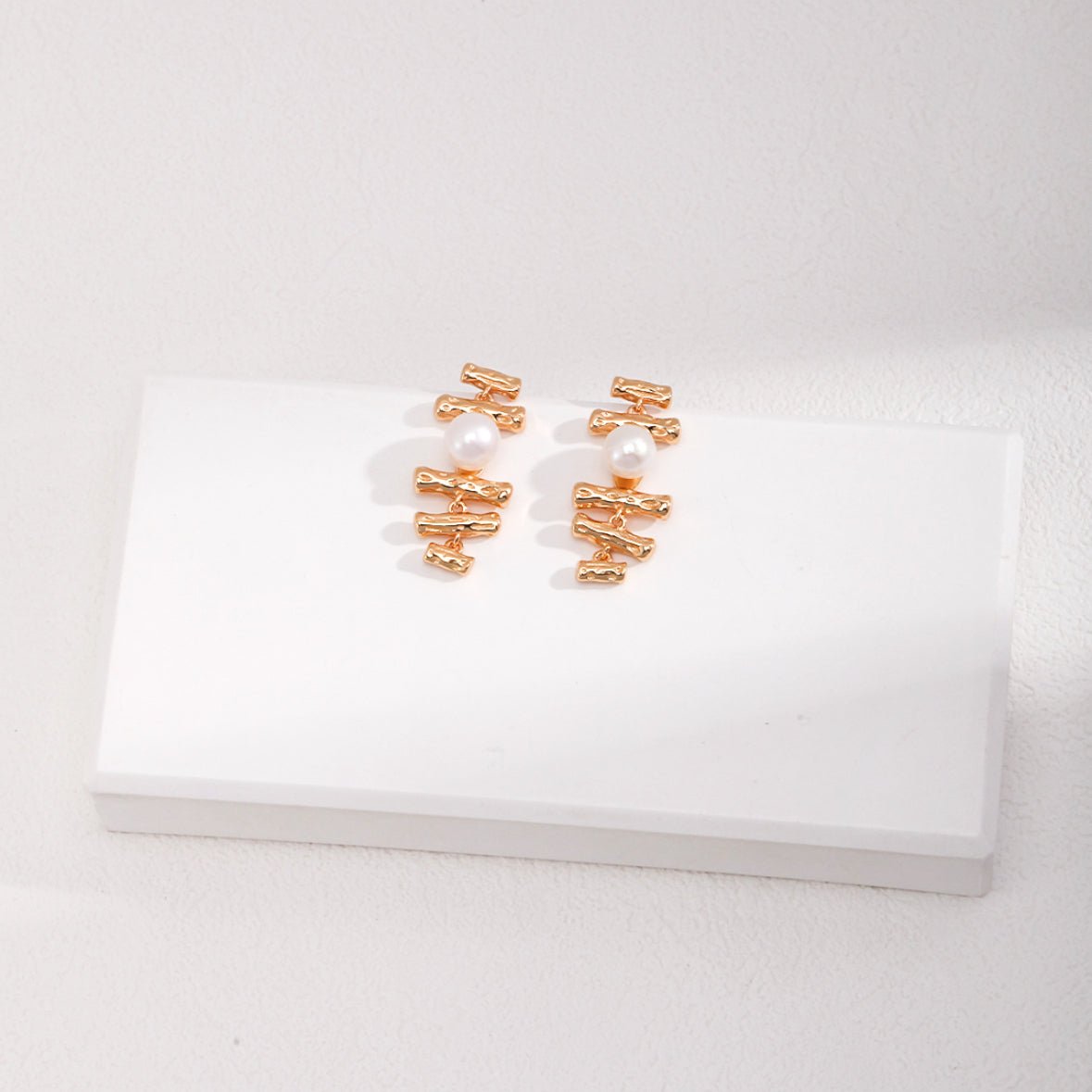 The Tree Grain Collection - DOROTHEA JEWELS