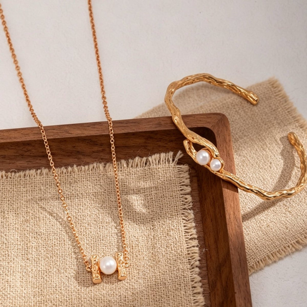 The Tree Grain Collection - DOROTHEA JEWELS