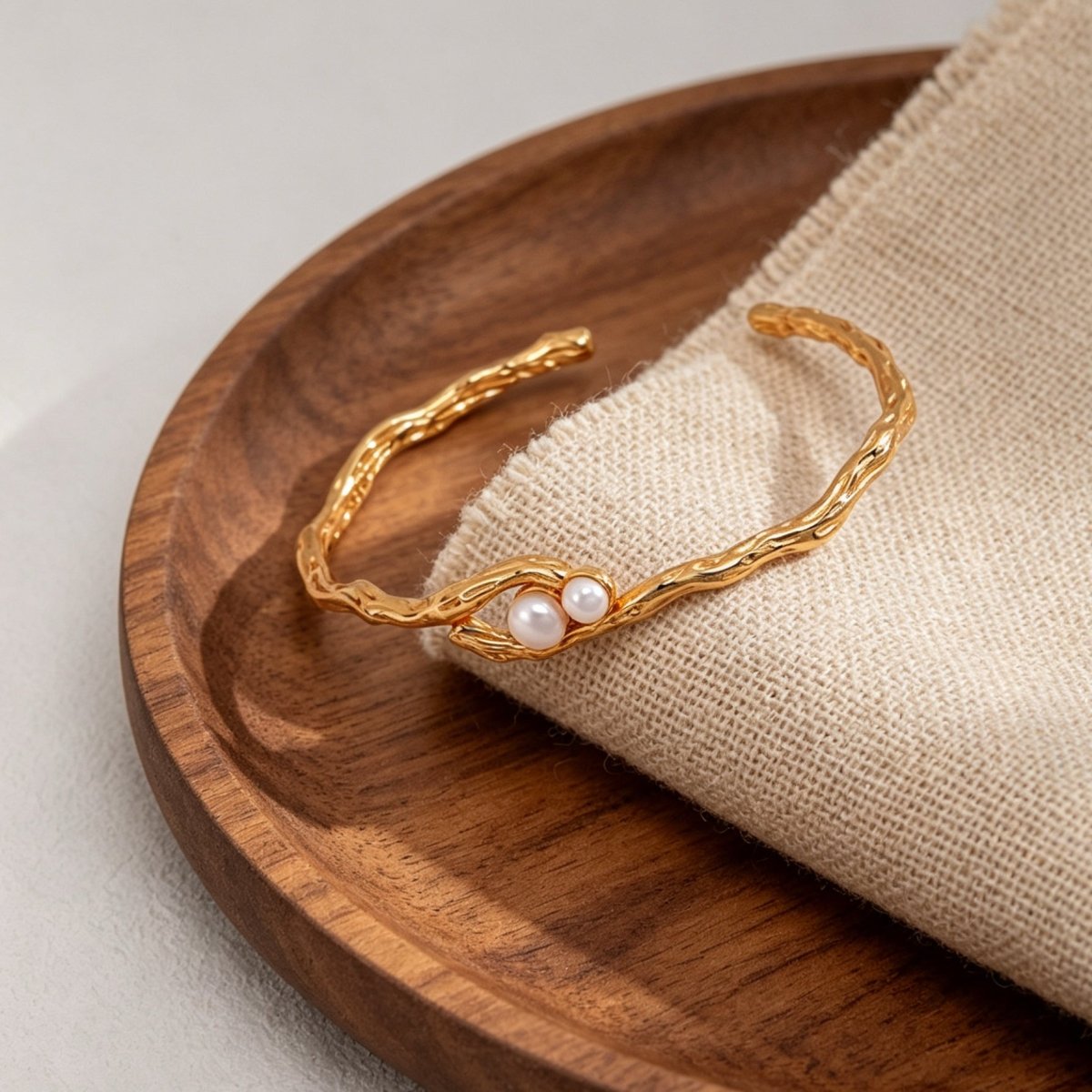 The Tree Grain Collection - DOROTHEA JEWELS