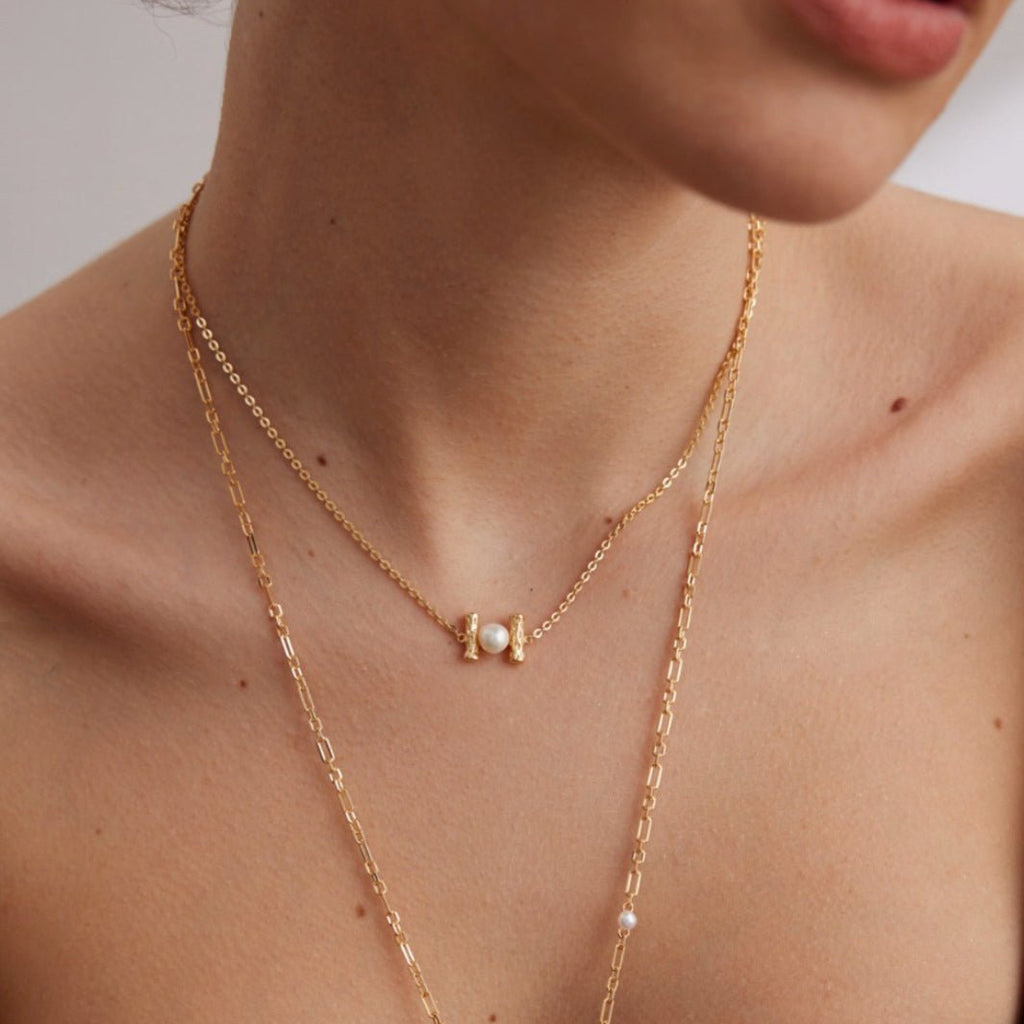 The Tree Grain Collection - DOROTHEA JEWELS
