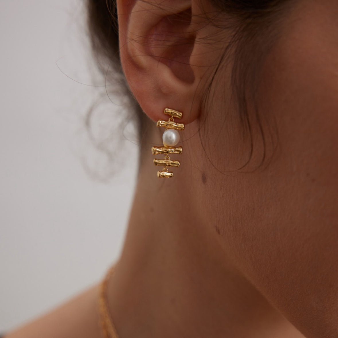 The Tree Grain Collection - DOROTHEA JEWELS