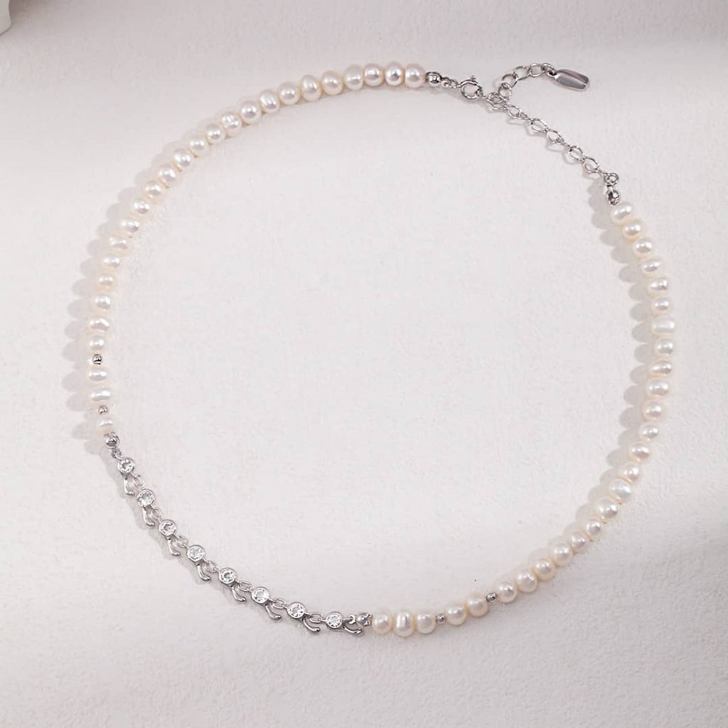 ［Dorothea Jewels］Dew Branch Pearl Jewellery Set