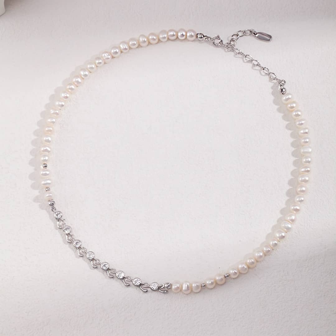 ［Dorothea Jewels］Dew Branch Pearl Jewellery Set