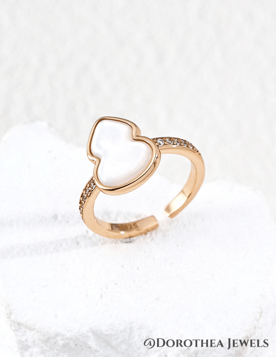 Full Blessings & Prosperity Collection - Ring - DOROTHEA JEWELS
