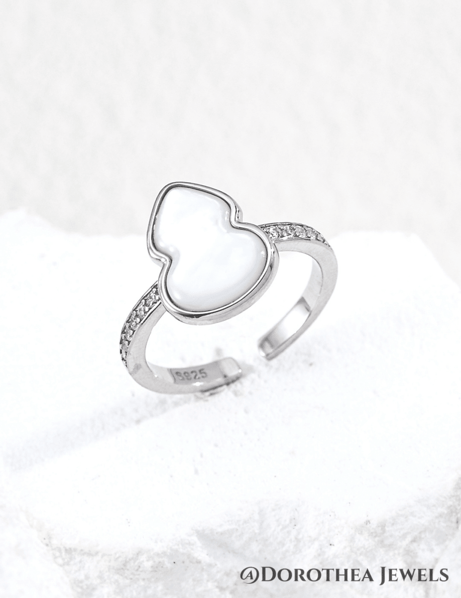 Full Blessings & Prosperity Collection - Ring - DOROTHEA JEWELS