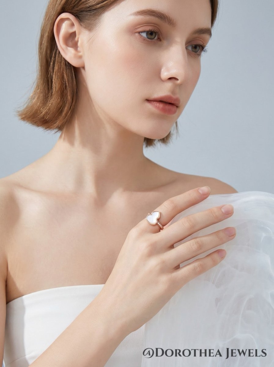 Full Blessings & Prosperity Collection - Ring - DOROTHEA JEWELS