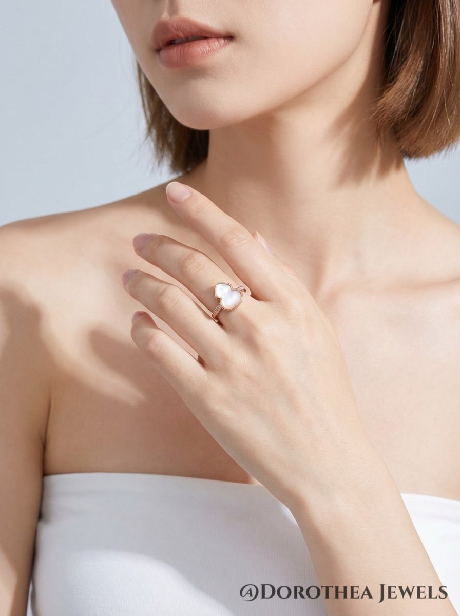 Full Blessings & Prosperity Collection - Ring - DOROTHEA JEWELS