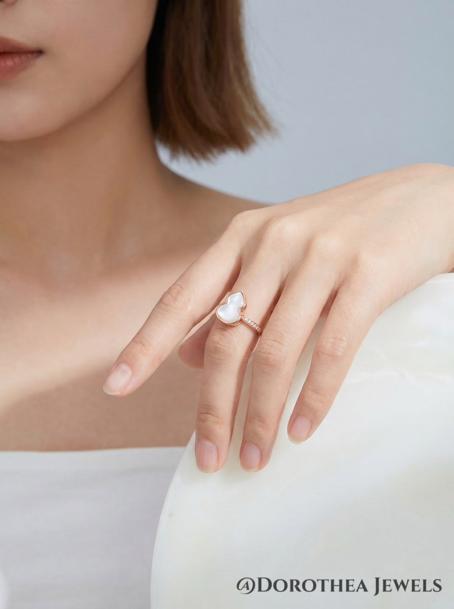 Full Blessings & Prosperity Collection - Ring - DOROTHEA JEWELS