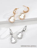 Full Blessings & Prosperity Collection - Earrings - DOROTHEA JEWELS