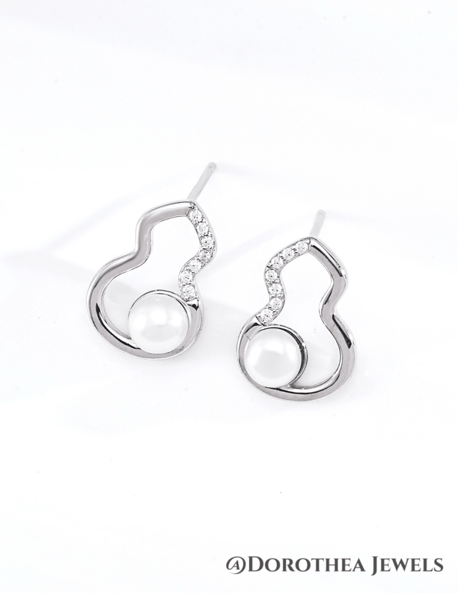 Full Blessings & Prosperity Collection - Earrings - DOROTHEA JEWELS