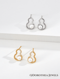 Full Blessings & Prosperity Collection - Earrings - DOROTHEA JEWELS