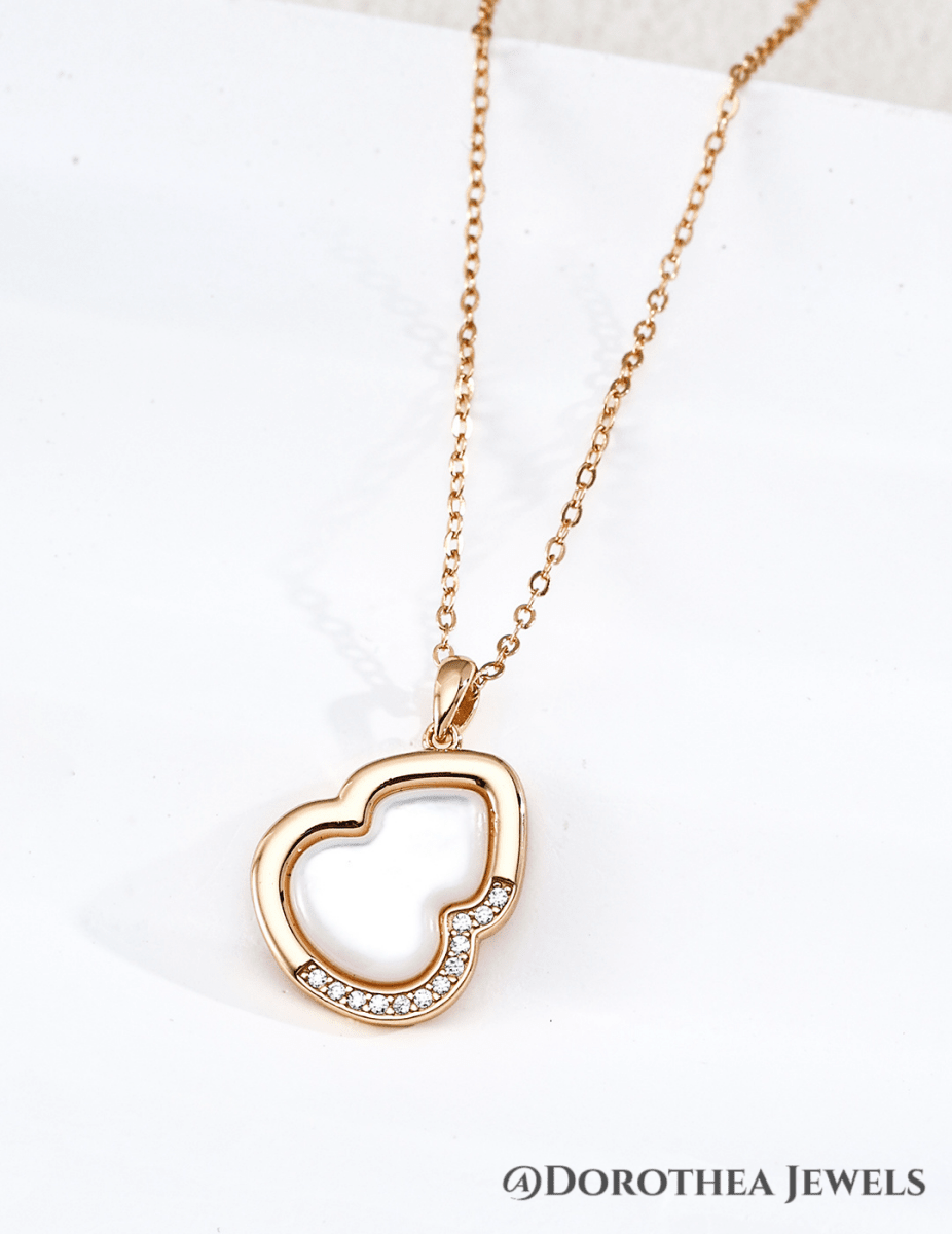 Full Blessings & Prosperity Collection - Necklace - DOROTHEA JEWELS