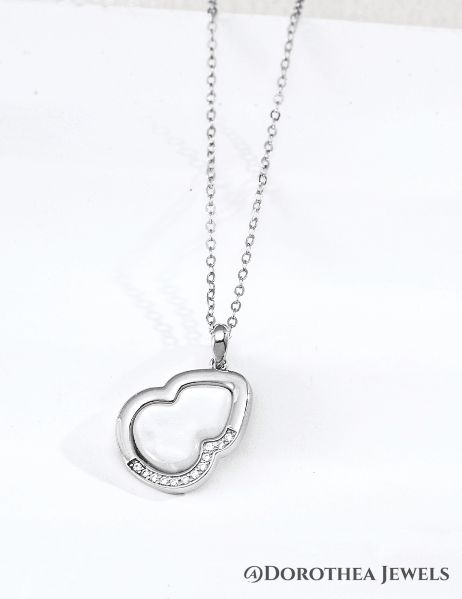 Full Blessings & Prosperity Collection - Necklace - DOROTHEA JEWELS