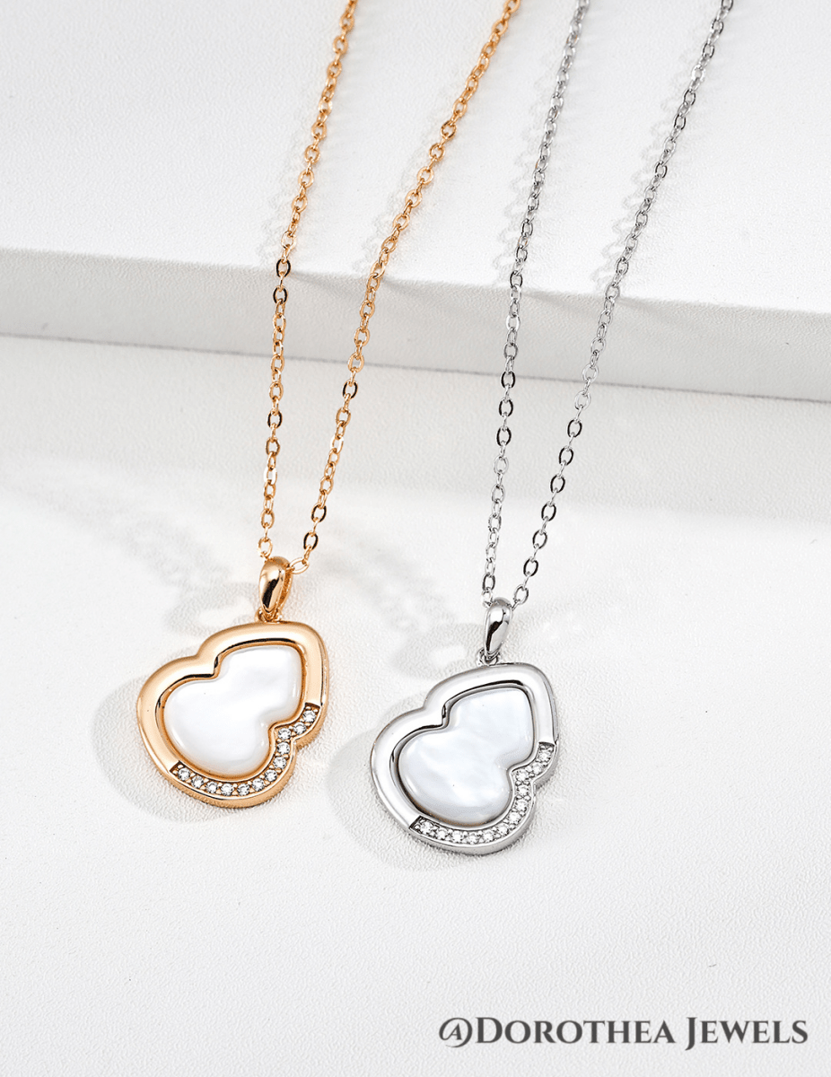 Full Blessings & Prosperity Collection - Necklace - DOROTHEA JEWELS