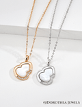 Full Blessings & Prosperity Collection - Necklace - DOROTHEA JEWELS