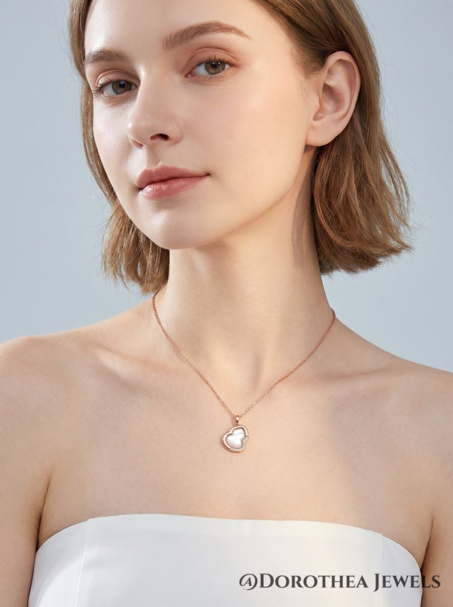 Full Blessings & Prosperity Collection - Necklace - DOROTHEA JEWELS