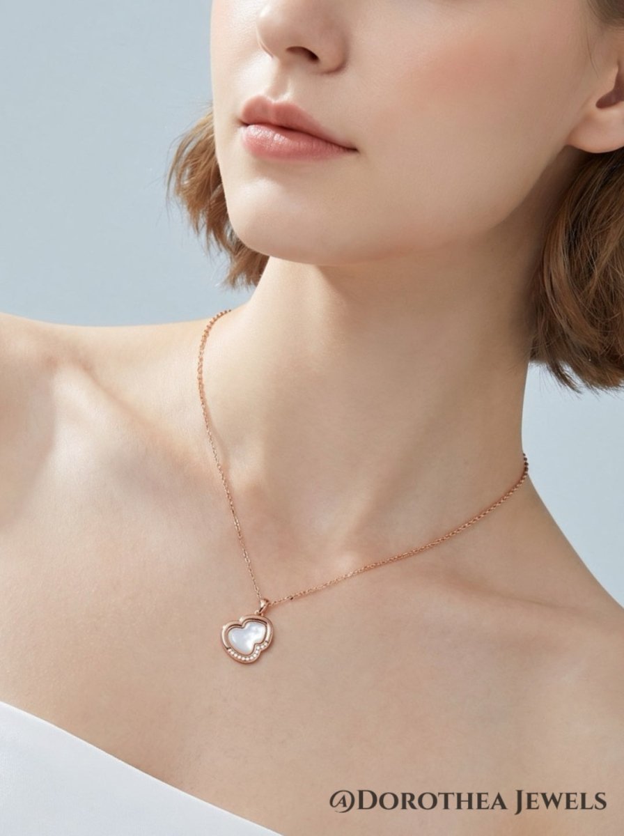 Full Blessings & Prosperity Collection - Necklace - DOROTHEA JEWELS