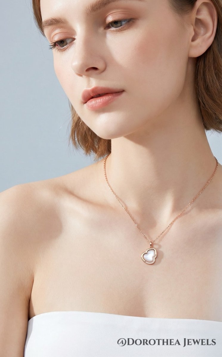 Full Blessings & Prosperity Collection - Necklace - DOROTHEA JEWELS