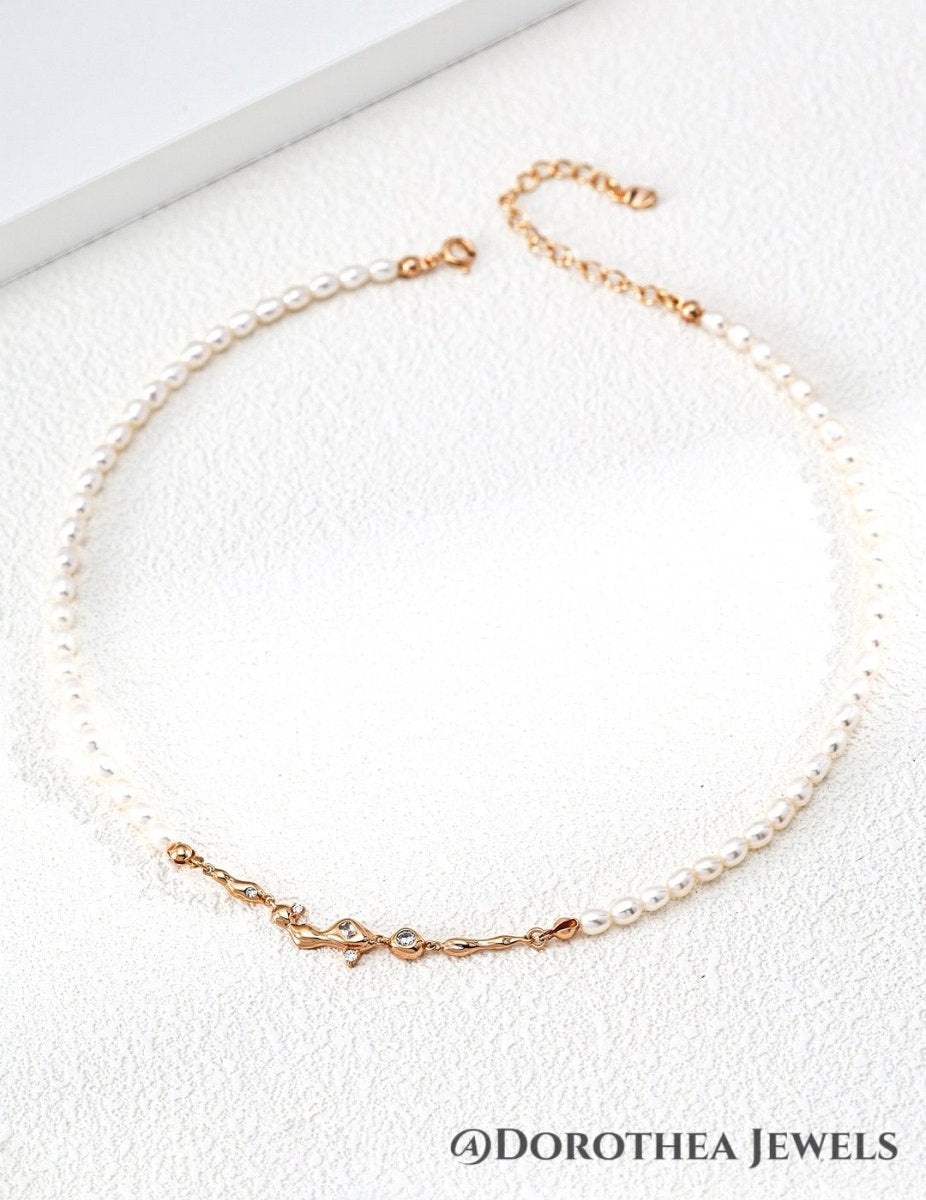 [Starry Dream] — Necklace - DOROTHEA JEWELS