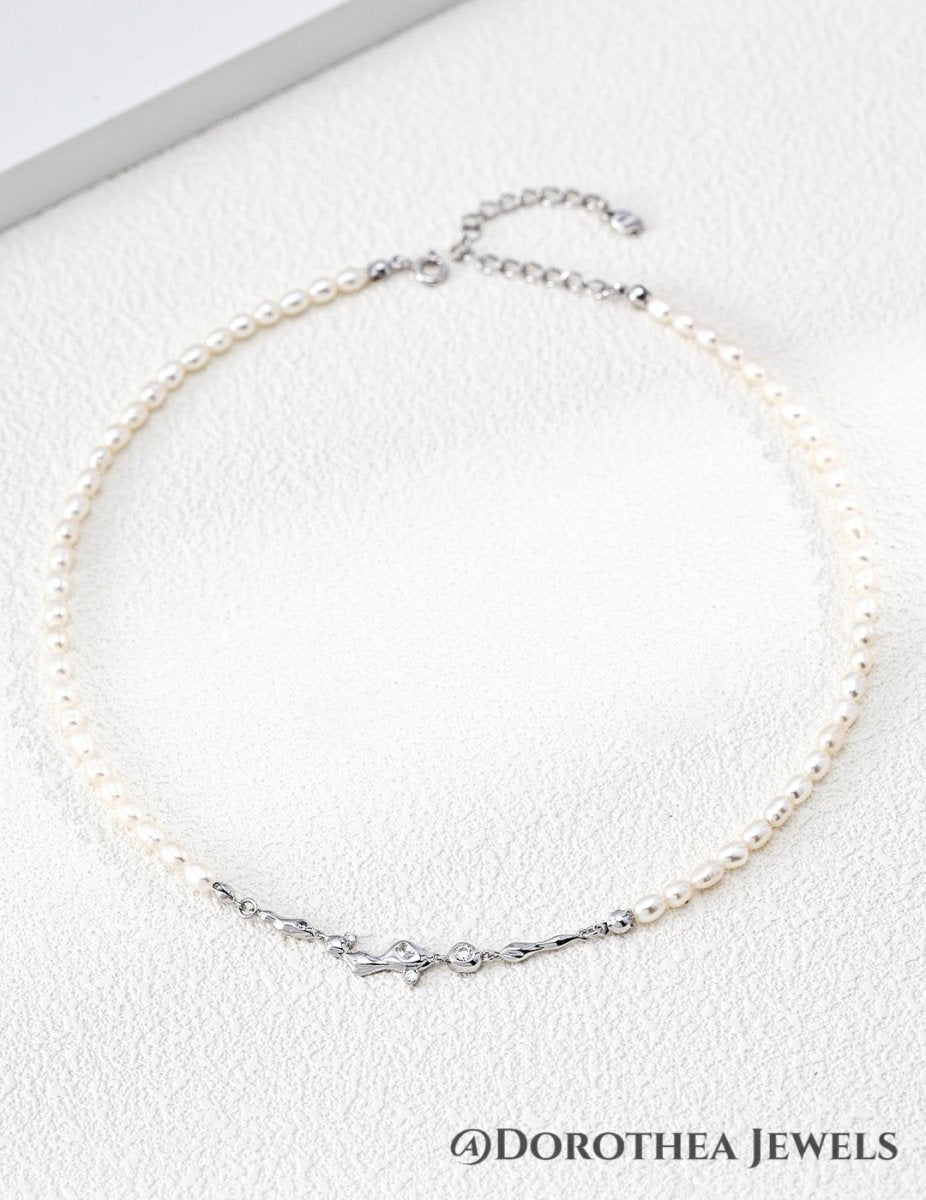 [Starry Dream] — Necklace - DOROTHEA JEWELS