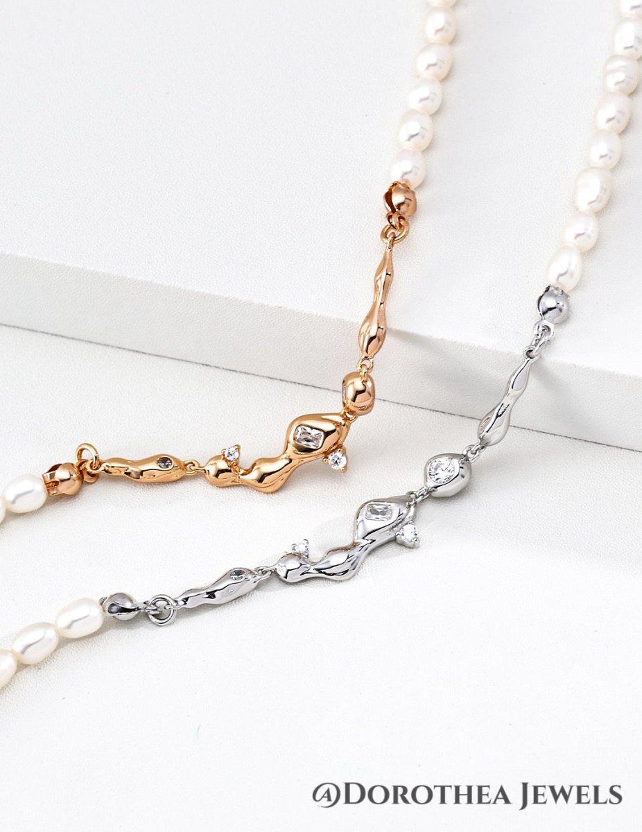 [Starry Dream] — Necklace - DOROTHEA JEWELS