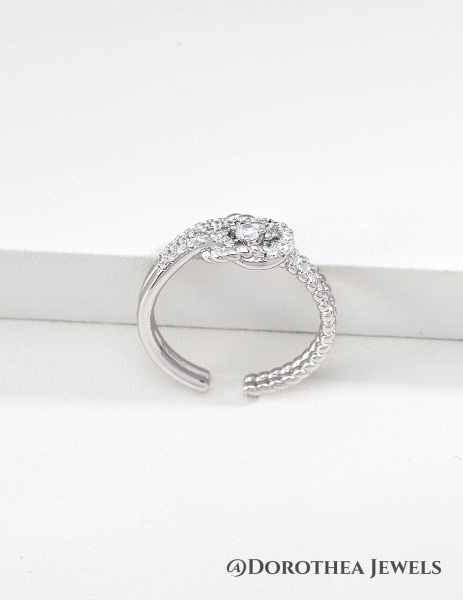 [Fortune Knot] - Ring - DOROTHEA JEWELS