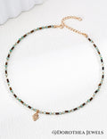 [Moon Bliss] - Necklace - DOROTHEA JEWELS