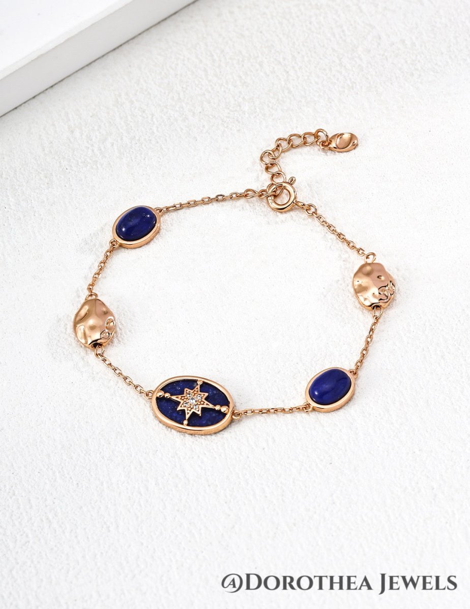 Starburst Glow Bracelet - DOROTHEA JEWELS