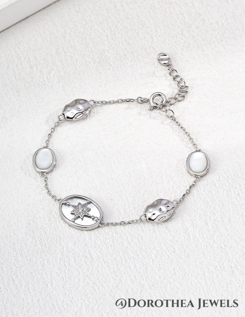 Starburst Glow Bracelet - DOROTHEA JEWELS