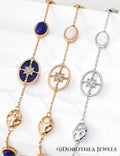 Starburst Glow Bracelet - DOROTHEA JEWELS