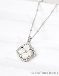 Royal - style four - leaf clover series - DOROTHEA JEWELS