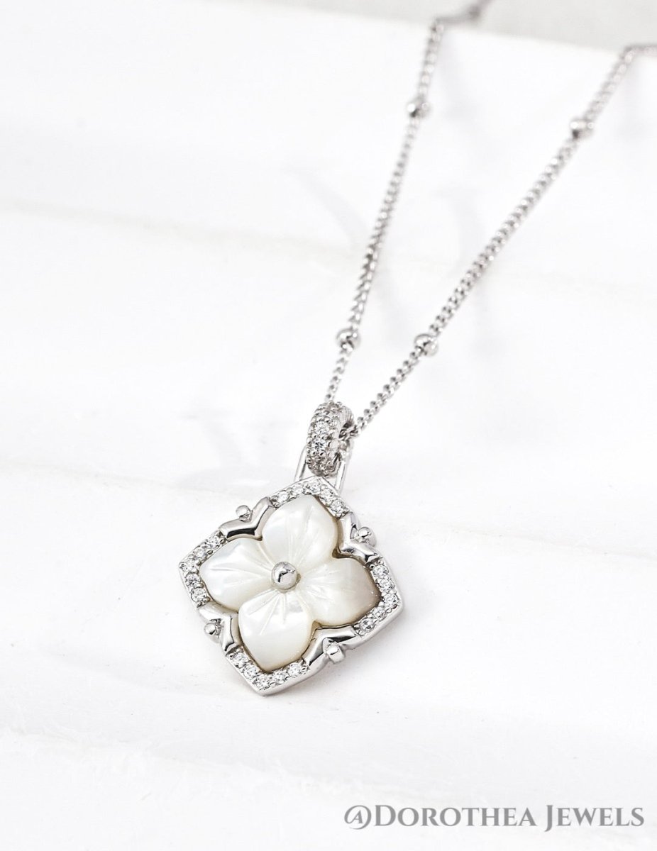Royal - style four - leaf clover series - DOROTHEA JEWELS