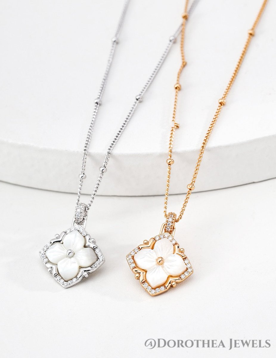 Royal - style four - leaf clover series - DOROTHEA JEWELS