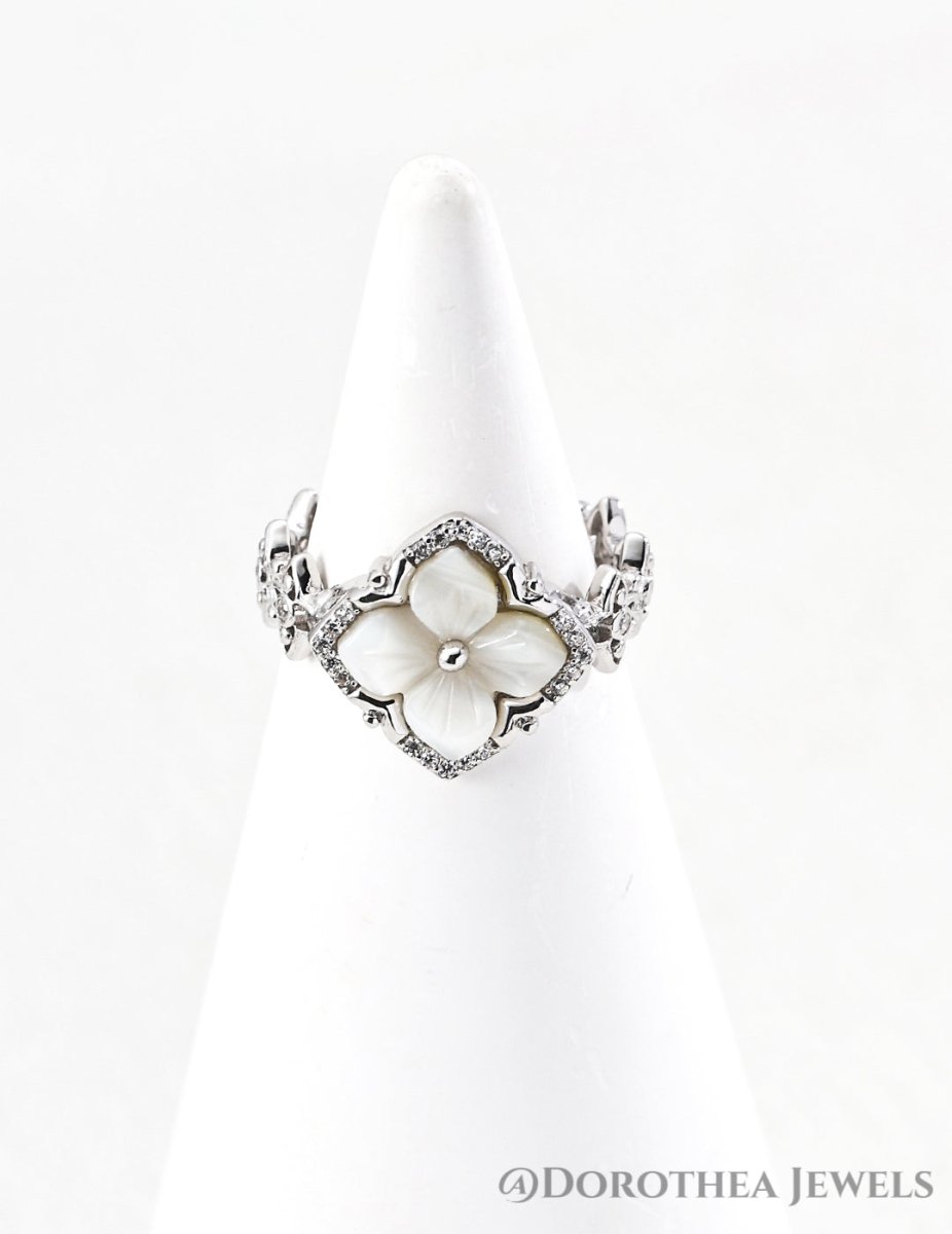 Royal - style four - leaf clover series - DOROTHEA JEWELS