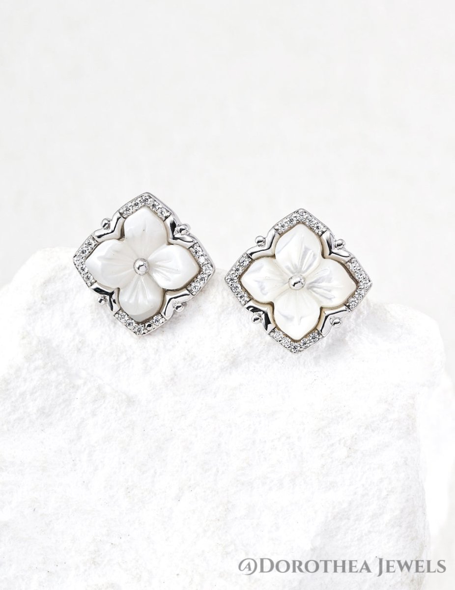 Royal - style four - leaf clover series - DOROTHEA JEWELS