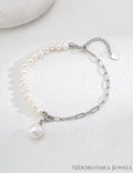 Dual Link Pearl Series - DOROTHEA JEWELS