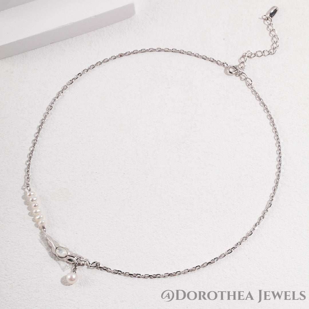 Molten Crescent Series - DOROTHEA JEWELS