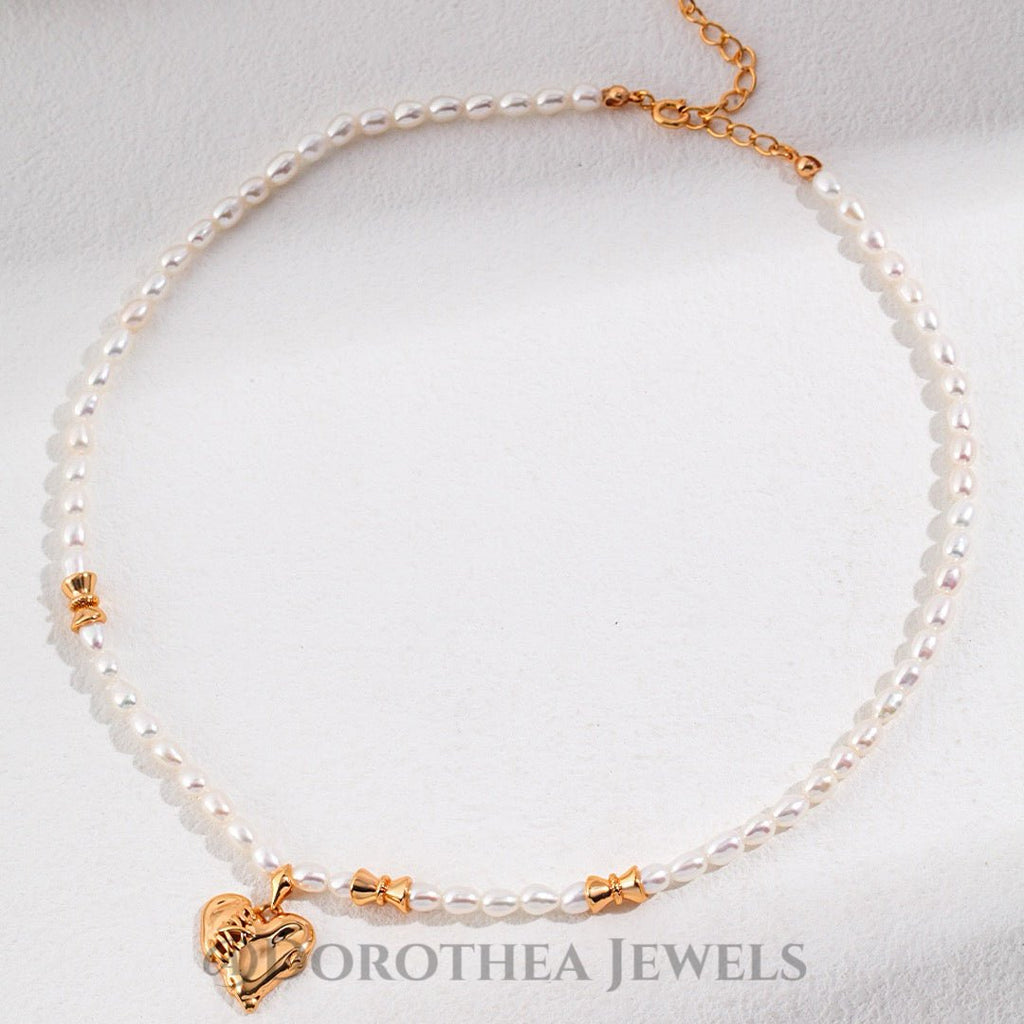 Stitched Heart Series - DOROTHEA JEWELS
