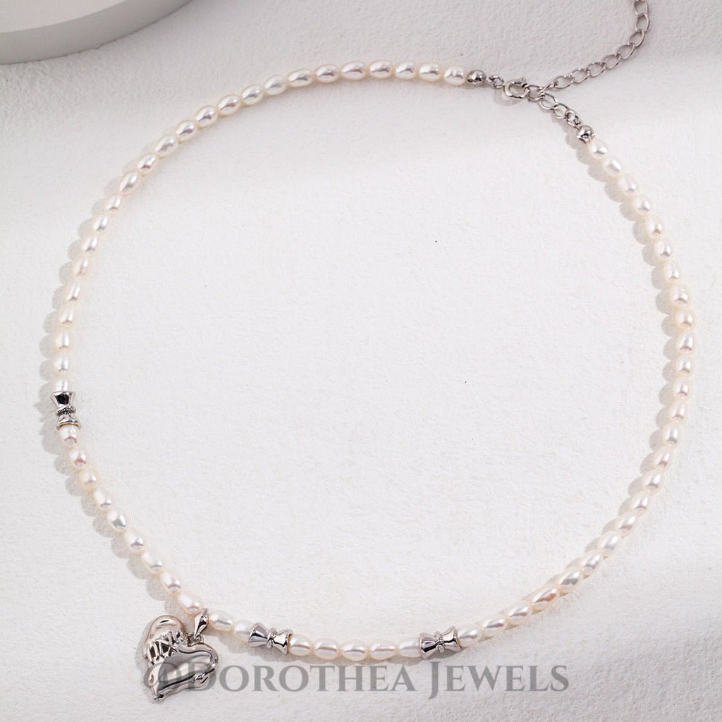 Stitched Heart Series - DOROTHEA JEWELS