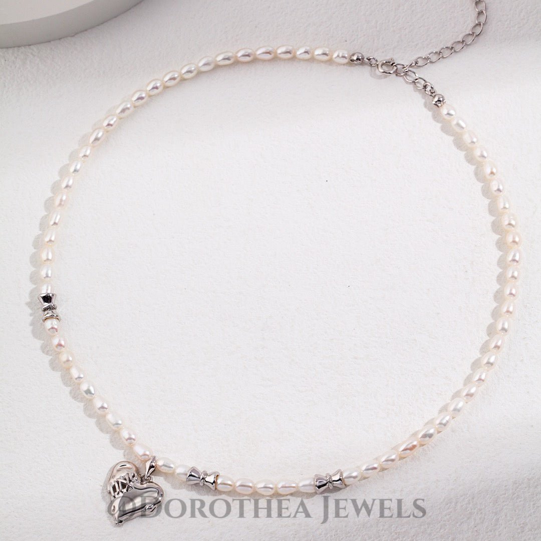 Stitched Heart Series - DOROTHEA JEWELS