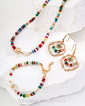 Dopamine Colorful Beaded Collection - DOROTHEA JEWELS