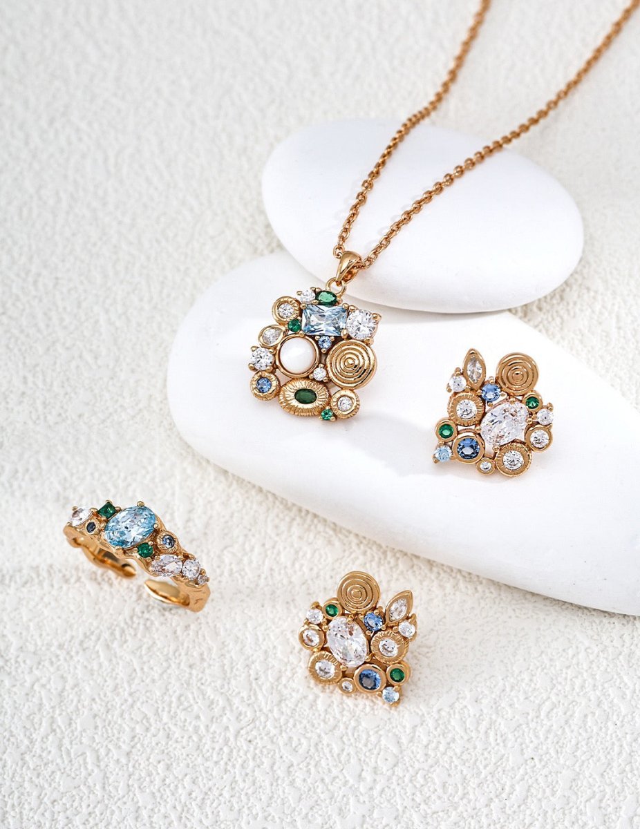 Forest Heartbeat Collection - DOROTHEA JEWELS