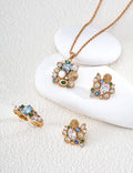 Forest Heartbeat Collection - DOROTHEA JEWELS