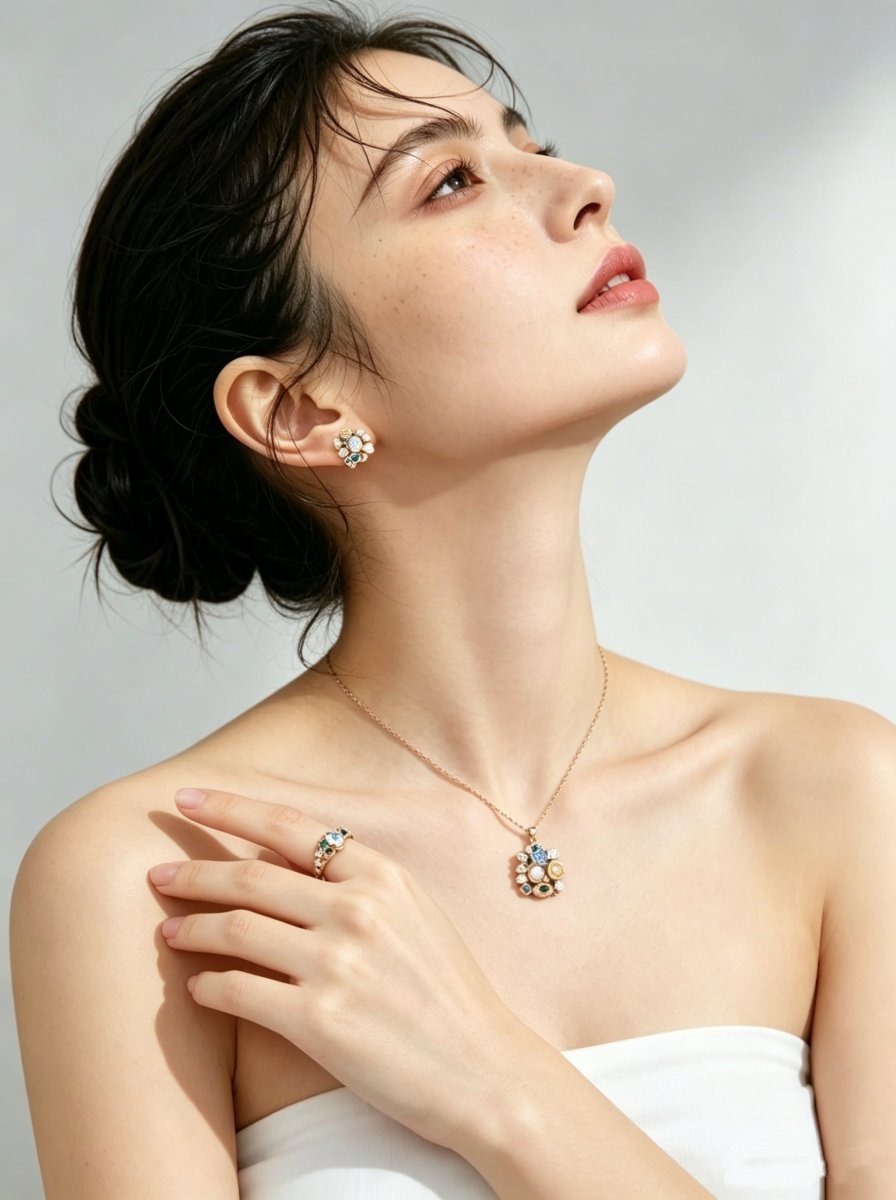 Forest Heartbeat Collection - DOROTHEA JEWELS