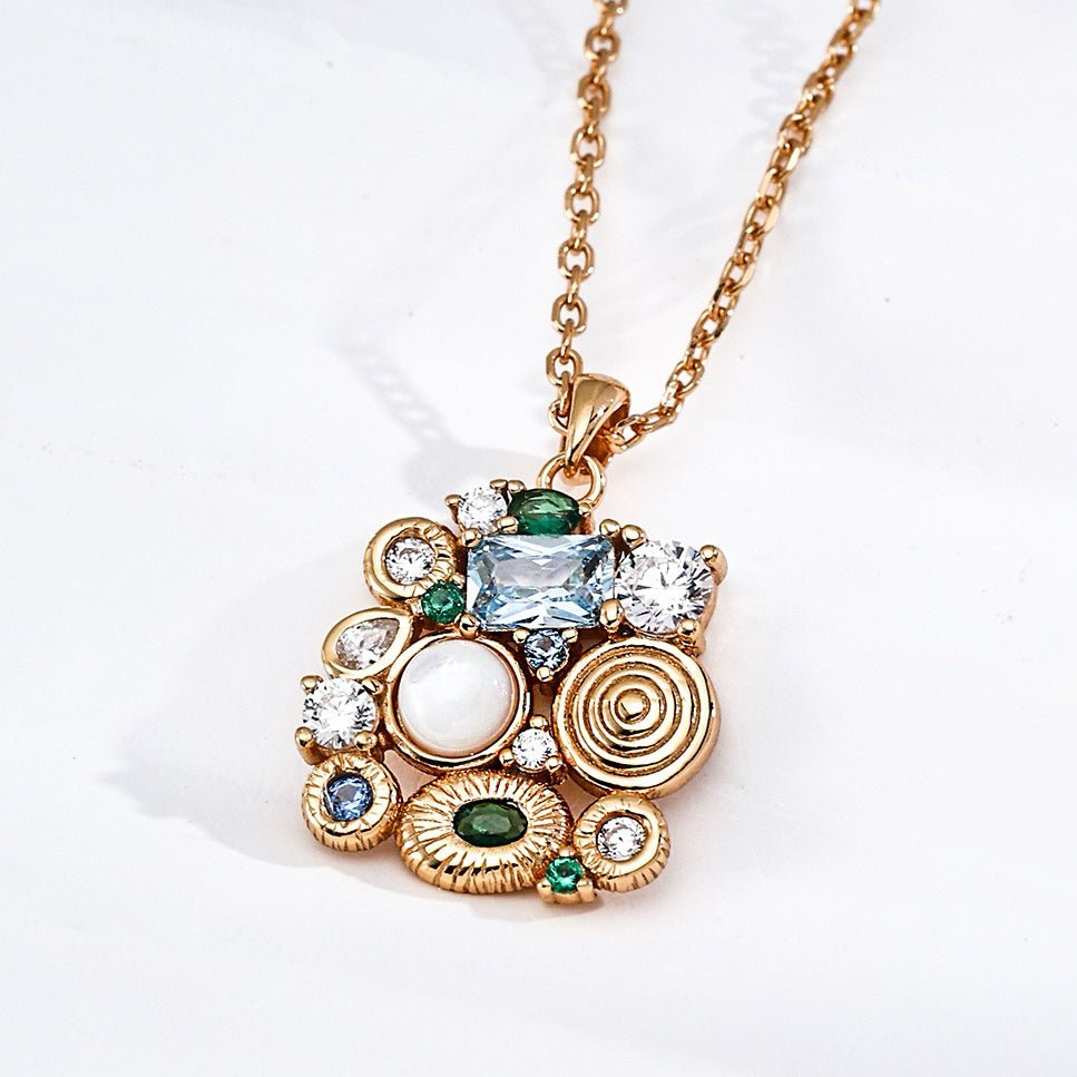 Forest Heartbeat Collection - DOROTHEA JEWELS