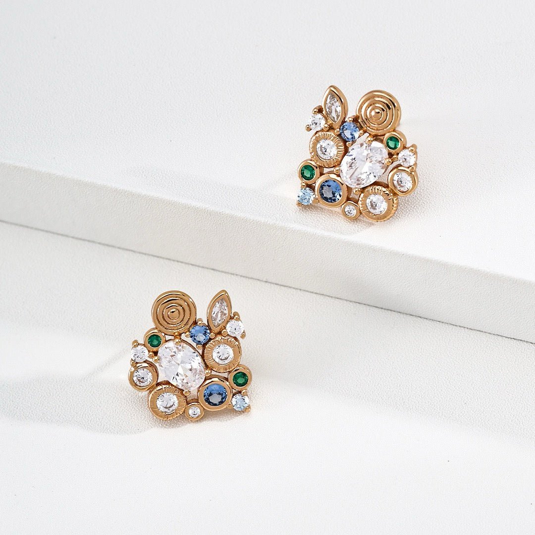 Forest Heartbeat Collection - DOROTHEA JEWELS