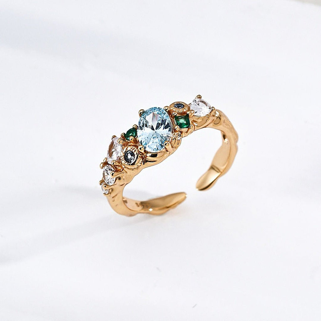 Forest Heartbeat Collection - DOROTHEA JEWELS