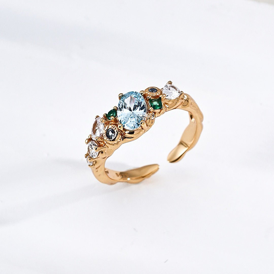 Forest Heartbeat Collection - DOROTHEA JEWELS